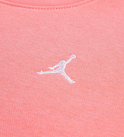 Jordan Sweatshirt - Crew - Pink Gaze