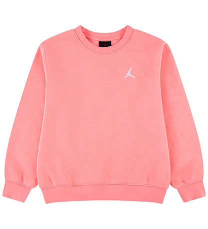 Jordan Sweatshirt - Crew - Pink Gaze