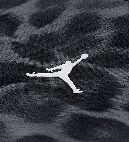 Jordan Bluse - Crew - Black