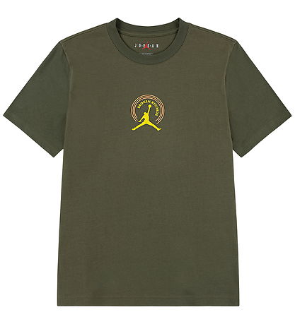 Jordan T-shirt - Broken - Cargo Khaki