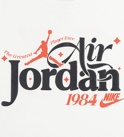 Jordan T-shirt - Sail