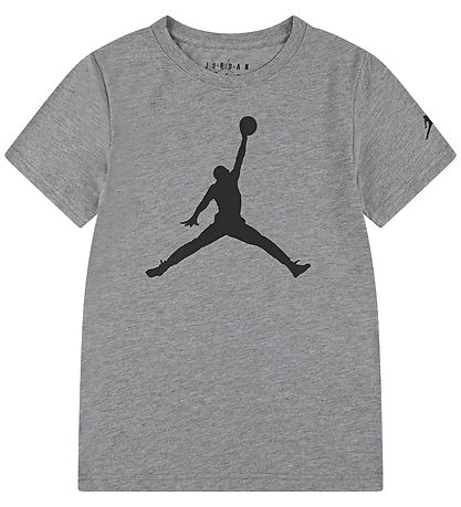 Jordan T-shirt - Jumpman - Carbon Heather