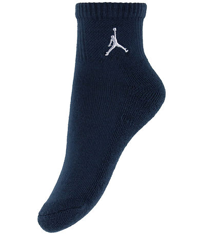 Jordan strømper - 6-pak - Quarter - Squadron Blue