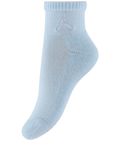 Jordan strømper - 6-pak - Quarter - Squadron Blue