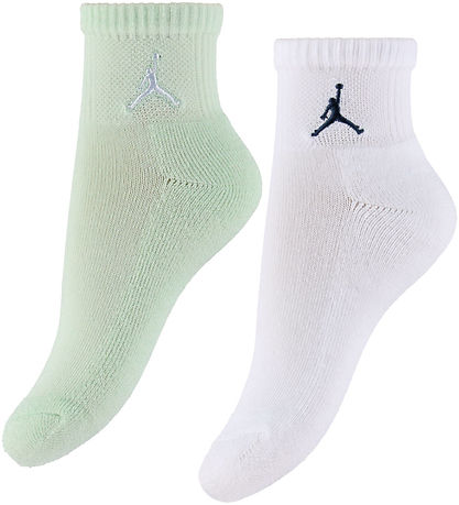 Jordan strømper - 6-pak - Quarter - Squadron Blue