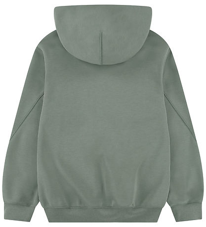 Jordan Hættetrøje - Core - Vintage Lichen