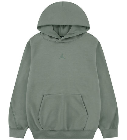 Jordan Hættetrøje - Core - Vintage Lichen