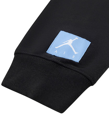 Jordan Sweatshirt - Crew - Black