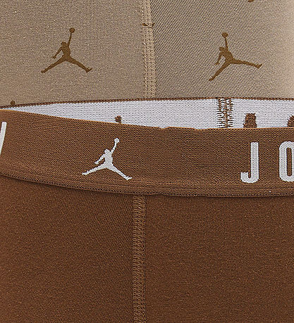 Jordan Boxershorts - 3-pak - Hemp