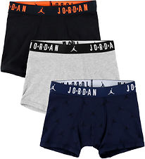 Jordan Boxershorts - 3-pack - Obsidian