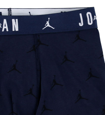 Jordan Boxers - 3-Pack - Obsidian