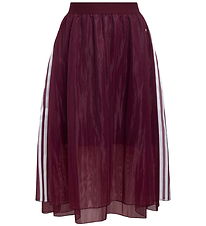 adidas Originals Nederdel - Lang - Maroon