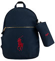 Polo Ralph Lauren Rygsæk - Newport Navy