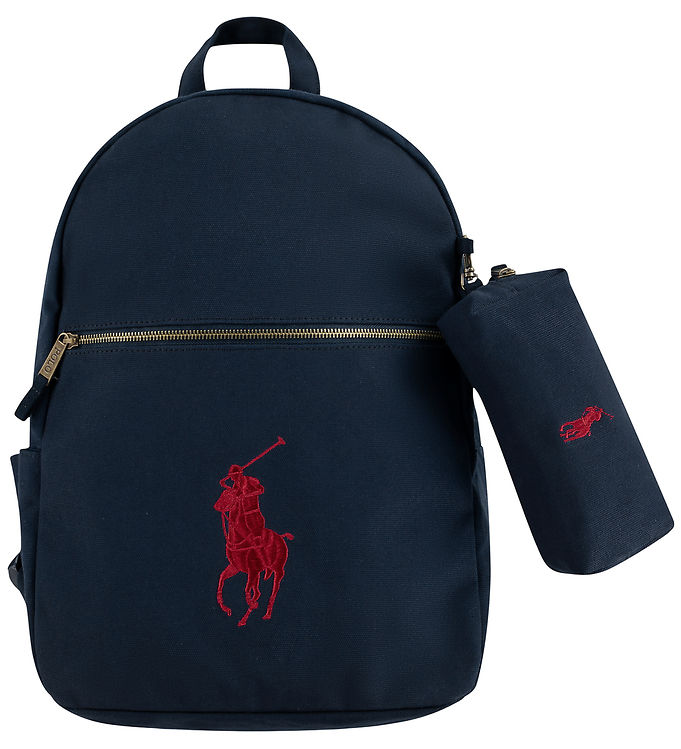 Polo Ralph Lauren Rygsæk - Newport Navy