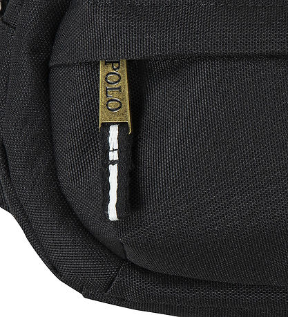 Polo Ralph Lauren Bæltetaske - Polo Black
