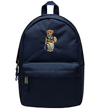 Polo Ralph Lauren Rygsæk - Polo Bear - Refined Navy
