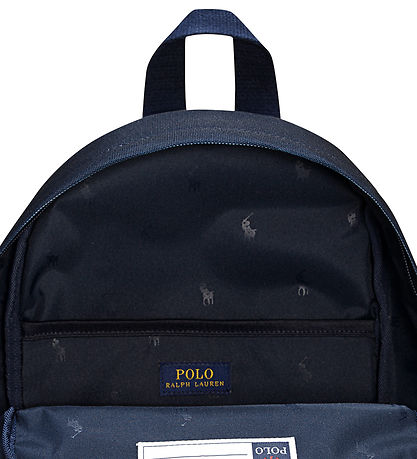 Polo Ralph Lauren Rygsæk - Polo Bear - Refined Navy