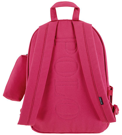 Polo Ralph Lauren Rygsæk - Preppy Pink