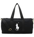 Polo Ralph Lauren Taske - Duffle Bag - Polo Black
