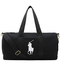 Polo Ralph Lauren Taske - Duffle Bag - Polo Black
