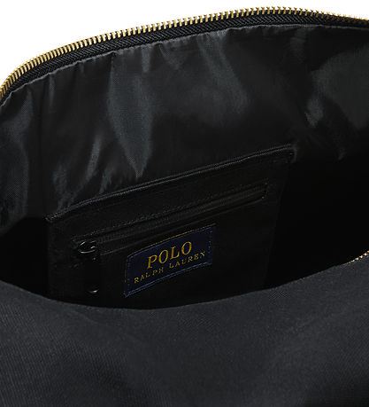 Polo Ralph Lauren Taske - Duffle Bag - Polo Black