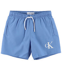 Calvin Klein Zwembroeken - ProvenceBlue