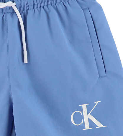 Calvin Klein Badeshorts - ProvanceBlue