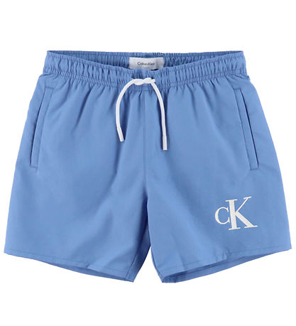 Calvin Klein Badeshorts - ProvanceBlue