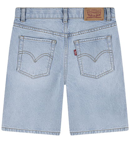 Levis Shorts - Denim - Baggy - Heat Wave