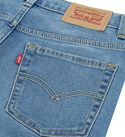 Levis Jeans - Slim Taper - Basil Sky