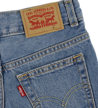 Levis Shorts - Denim - Skate -  Indigo Champion