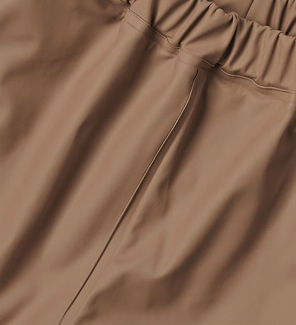 Wheat Regnbukser - PU - Olo - Hazel