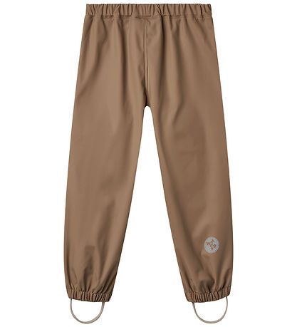 Wheat Regnbukser - PU - Olo - Hazel