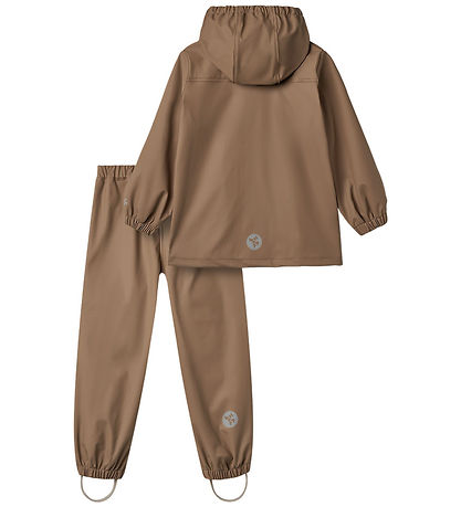 Wheat Regntøj - Pu - Ola - Hazel