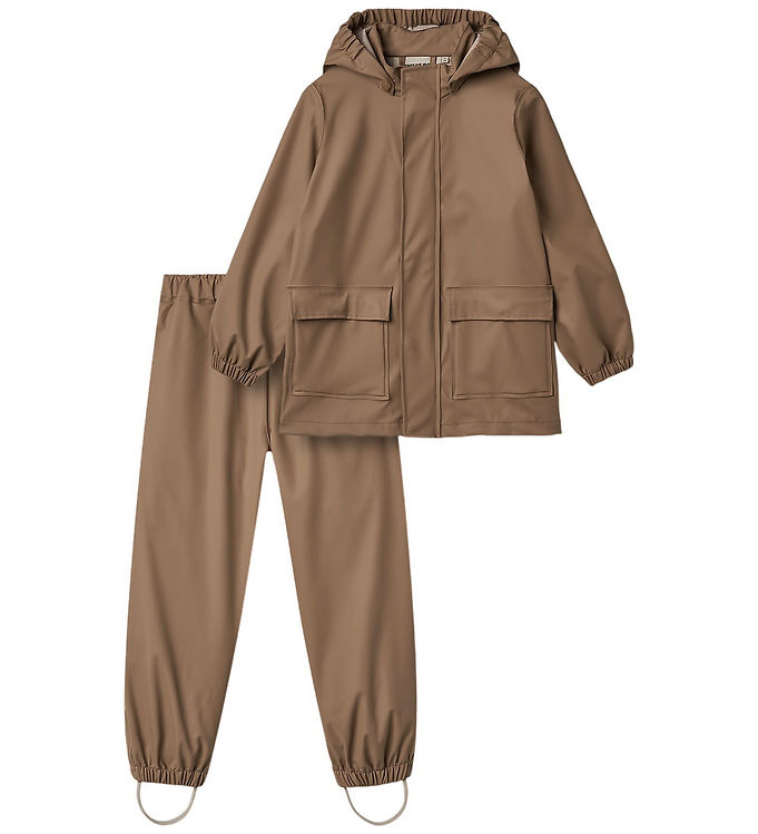 Wheat Regntøj - Pu - Ola - Hazel