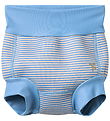 Wheat Blebadebukser - Anker - Blue Swim Stripe