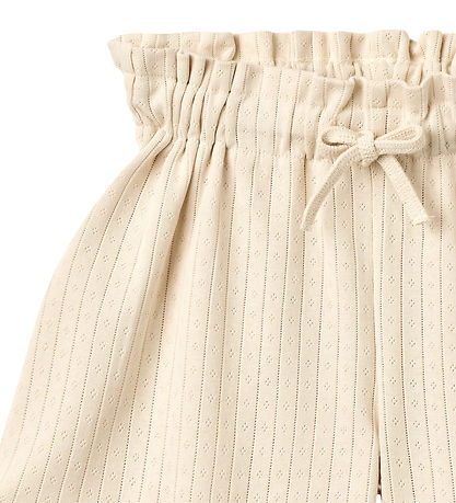 Wheat Shorts - Ina - Almond Peach