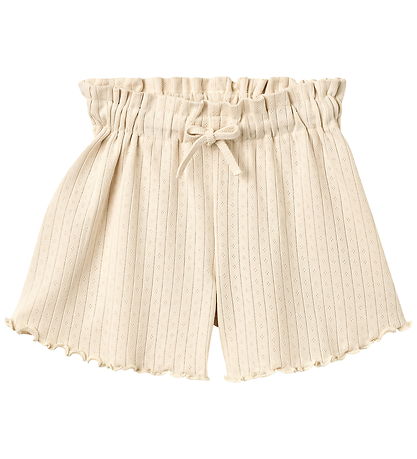 Wheat Shorts - Ina - Almond Peach