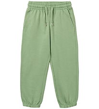 Wheat Sweatpants - Cruz - Jade Green