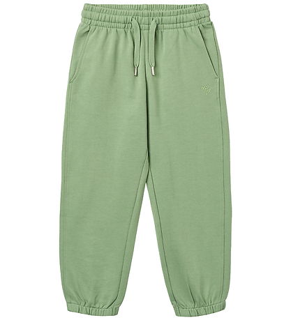 Wheat Sweatpants - Cruz - Jade Green
