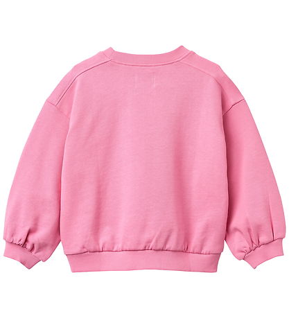 Wheat Sweatshirt - Eliza - Pink