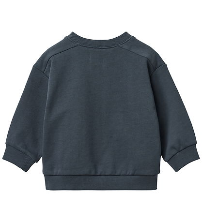 Wheat Sweatshirt - Sander - Ink