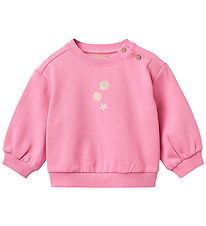 Wheat Sweatshirt - Eliza - Pink