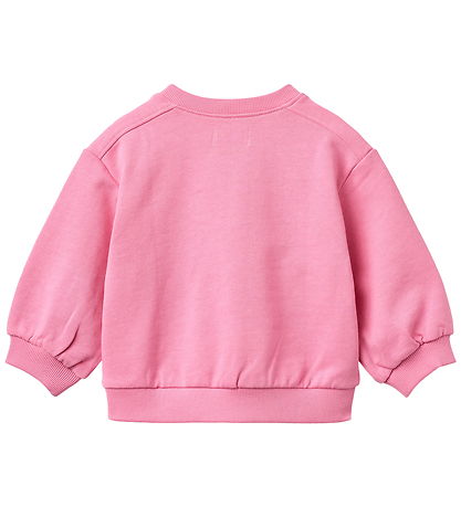 Wheat Sweatshirt - Eliza - Pink