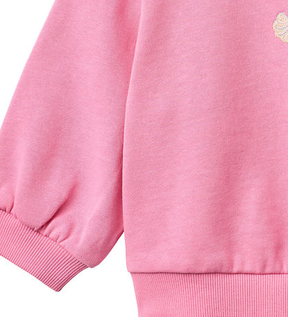 Wheat Sweatshirt - Eliza - Pink