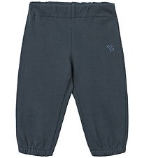 Wheat Sweatpants - Cosmo - Ink