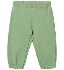 Wheat Sweatpants - Cosmo - Jade Green