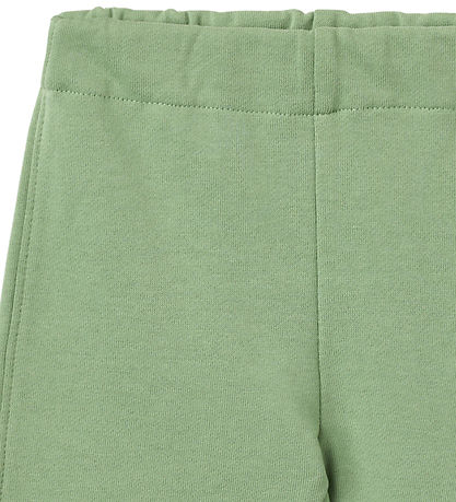 Wheat Sweatpants - Cosmo - Jade Green