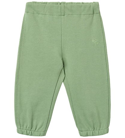 Wheat Sweatpants - Cosmo - Jade Green