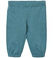Wheat Sweatpants - Cosmo - Blue Teal